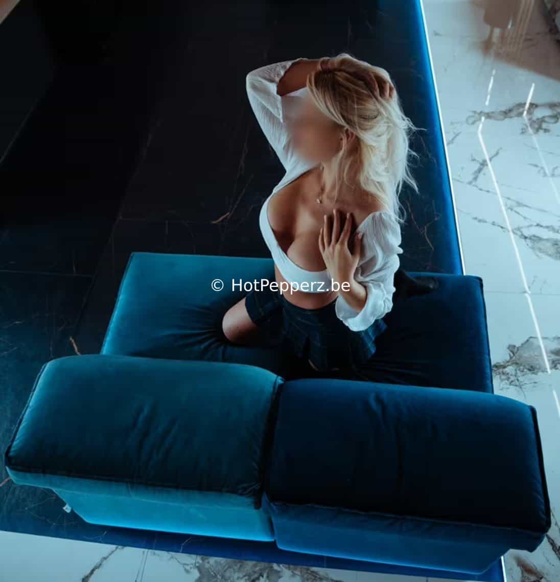 Line profile picture